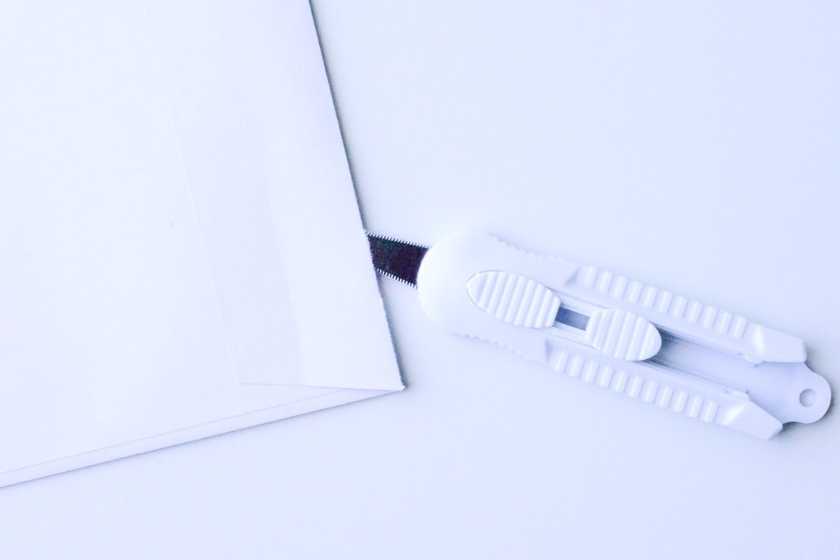 100均レターオープナー3選【セリア・ダイソー】よく切れるおすすめは？