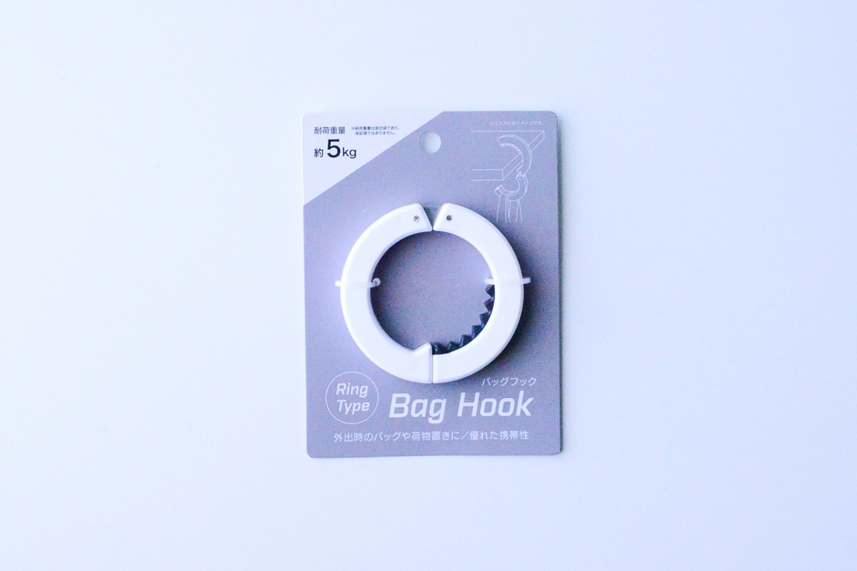 100均のテーブルフック売り場はどこ？【ダイソー・セリア・キャンドゥ】