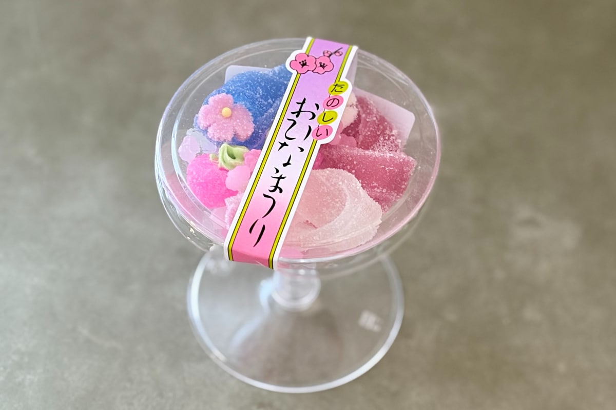 外も中も甘～い♡“乙女心”をくすぐる【ひな祭り】のお菓子、みっけ