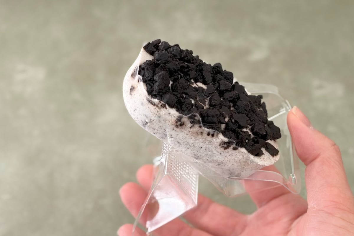 甘さ控えめな大人の味！【ローソン】ザクザク感も楽しい新作スイーツ