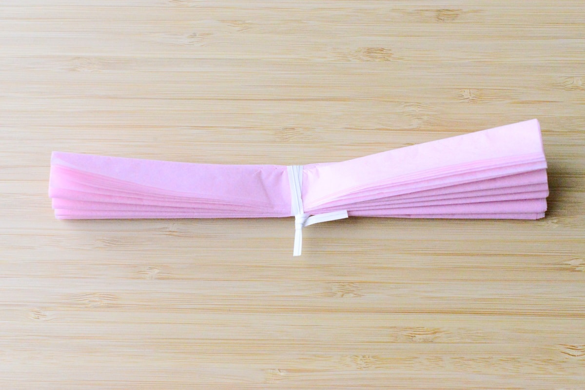 100均のお花紙を比較【セリア・ダイソー・キャンドゥ】売り場はどこ？