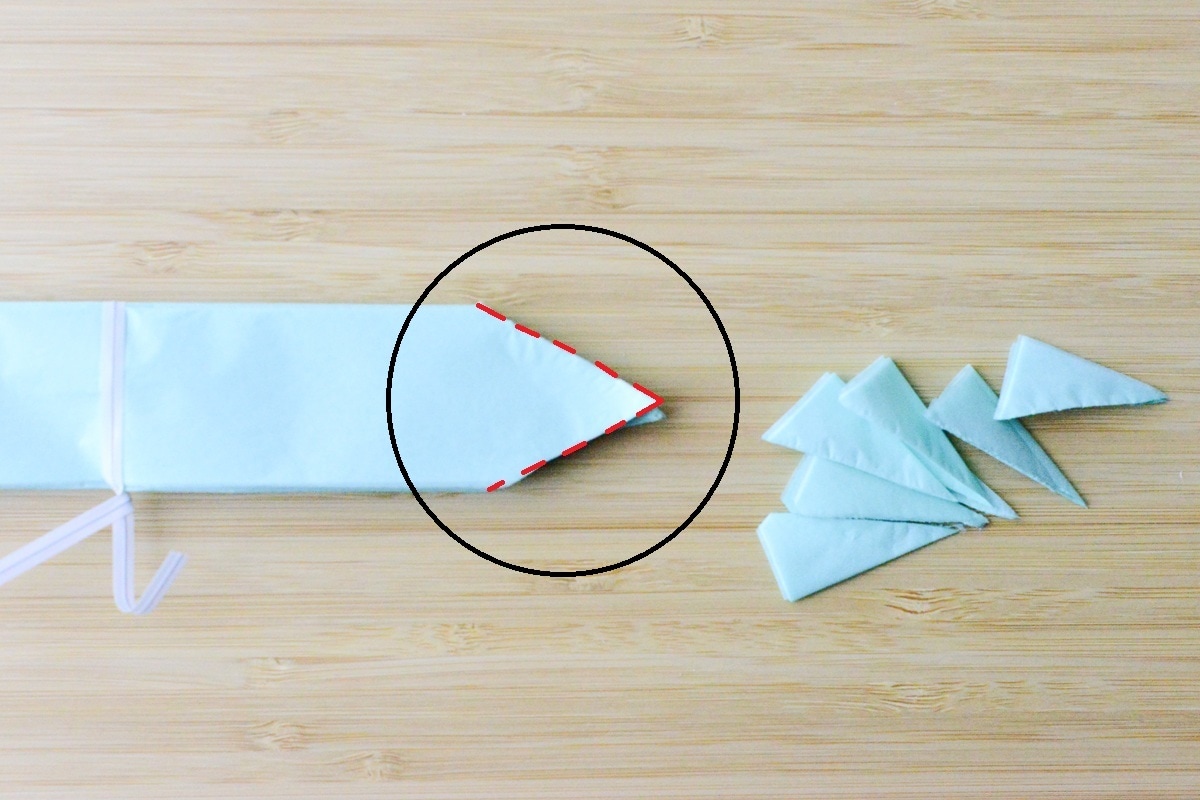 100均のお花紙を比較【セリア・ダイソー・キャンドゥ】売り場はどこ？