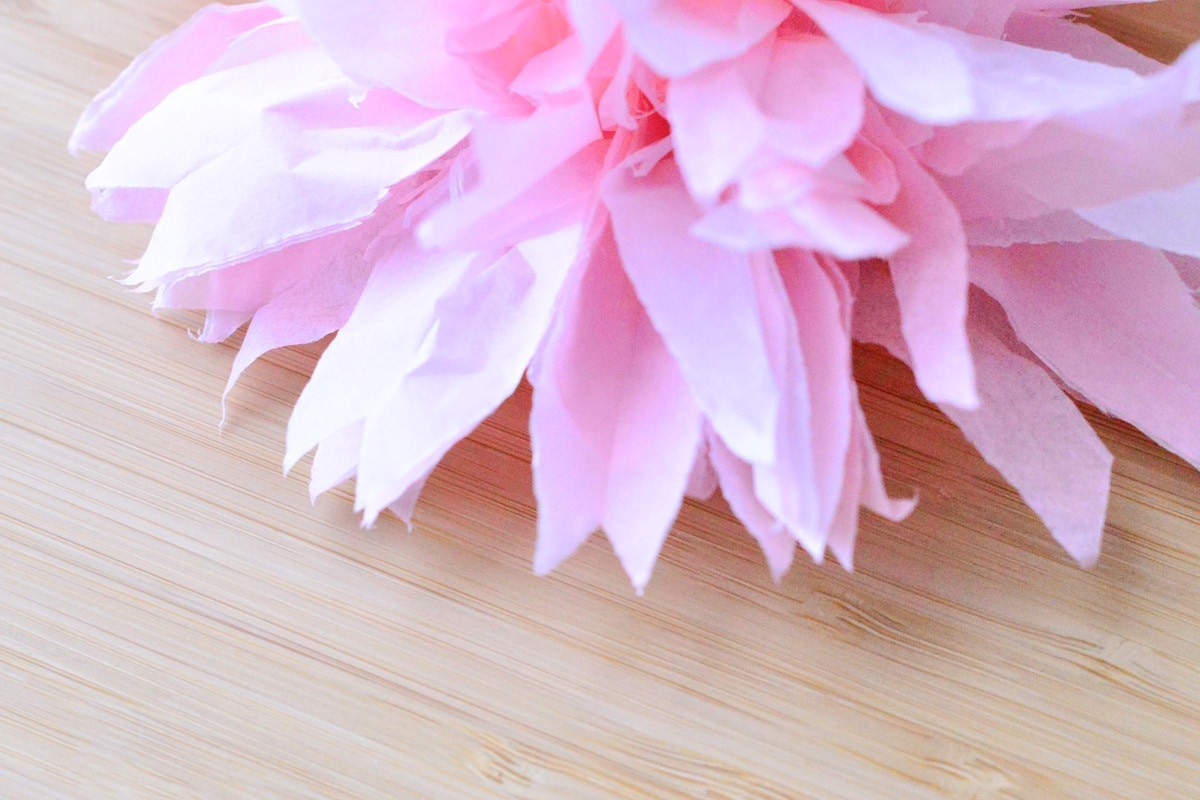 100均のお花紙を比較【セリア・ダイソー・キャンドゥ】売り場はどこ？