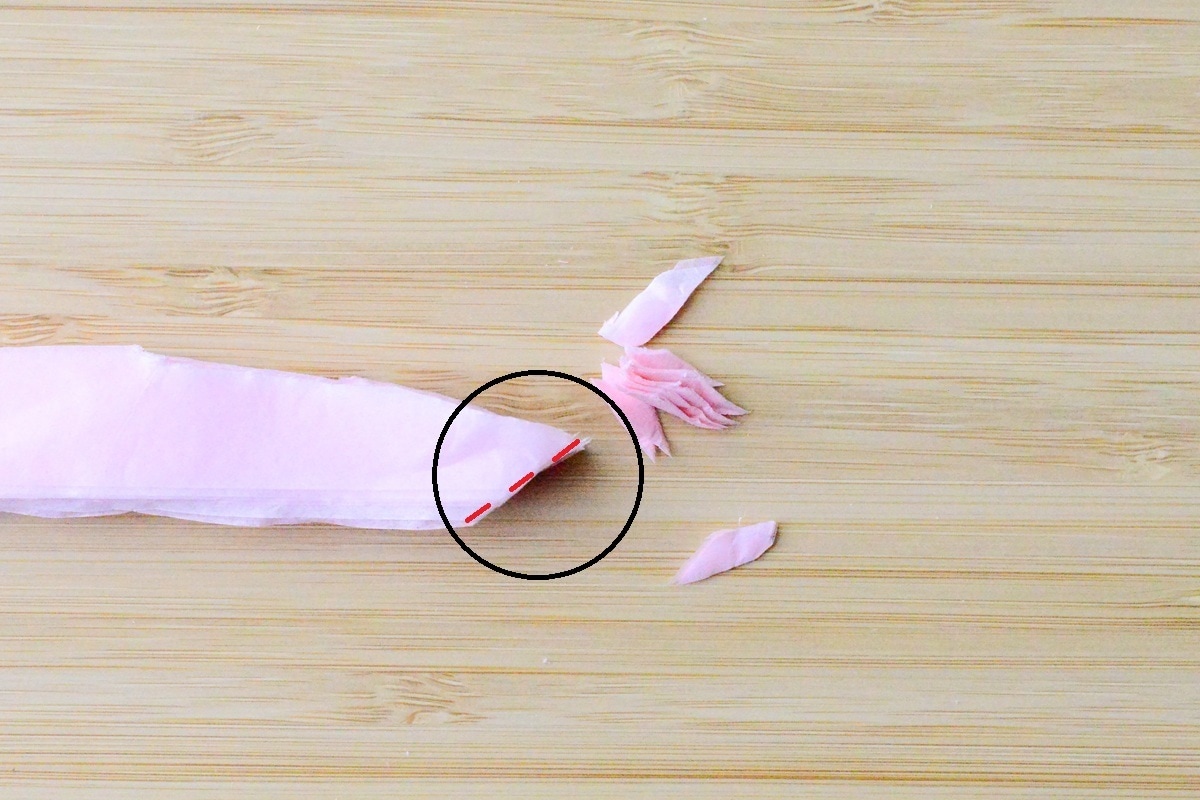 100均のお花紙を比較【セリア・ダイソー・キャンドゥ】売り場はどこ？