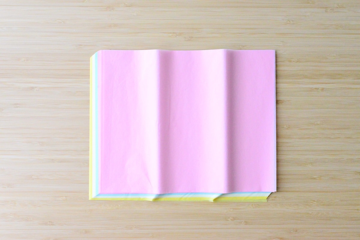 100均のお花紙を比較【セリア・ダイソー・キャンドゥ】売り場はどこ?