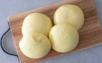 1個当たり48円【セブン】新発売の「カレーまん」を温めてみた