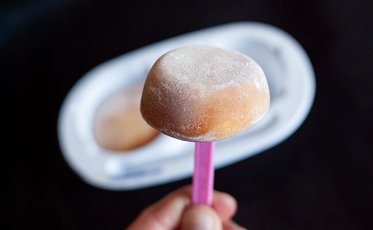 「これ好きだわぁ」「信玄餅の感じ」プレミアムな【雪見だいふく】が登場！