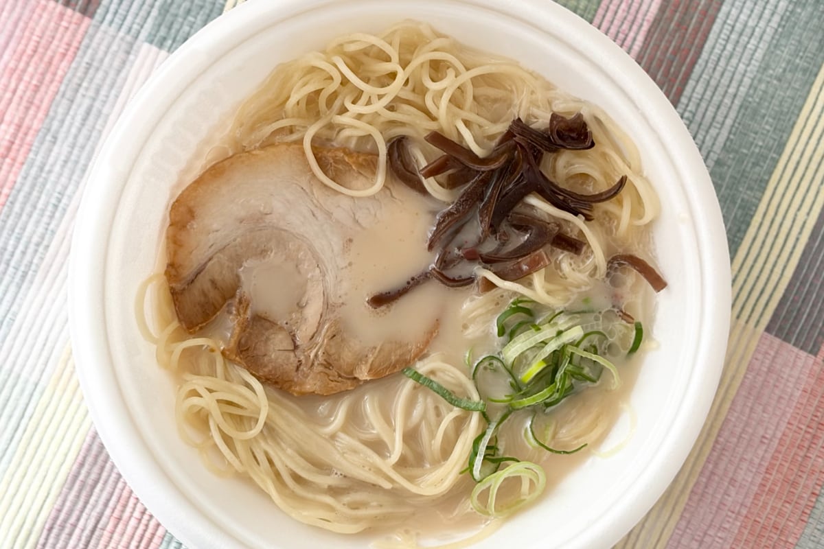 まろやかスープがたまらん【ファミマ】5週連続売り上げ1位の商品が復活