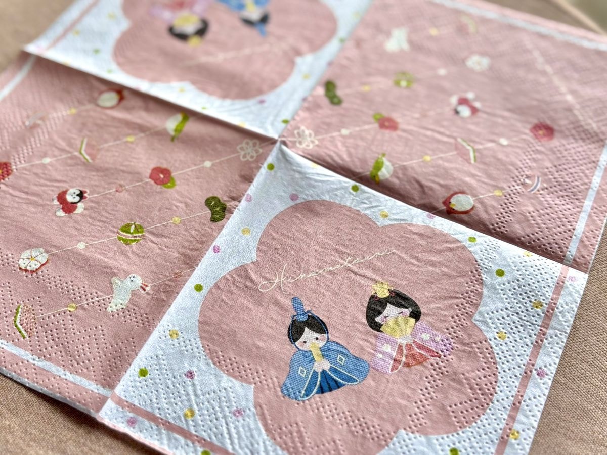 これもダイソー!?ひな祭り飾り人気アイテム7選|お菓子もグッズもプチプラで♪【2026】