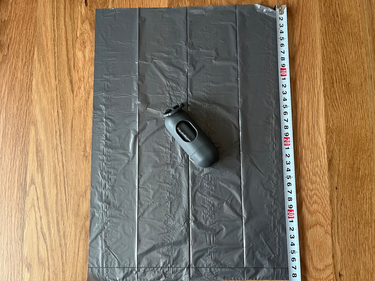 100均の携帯ゴミ入れが想像以上に便利！ダイソー・セリア・キャン★ドゥで販売されているか調査