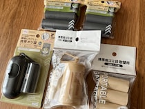 100均の携帯ゴミ入れが想像以上に便利！ダイソー・セリア・キャン★ドゥで販売されているか調査