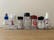 100均醤油差しを7商品試してみた！ダイソー・セリア・キャン★ドゥを比較