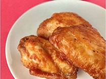 ジューシーで旨味もしっかり！【ファミマ】5種のスパイスで味付けした手羽中
