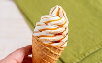 黒蜜きなこ好き必見【セブン】新作ワッフルコーンは和スイーツ仕立てに