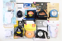 100均のメジャーを比較！【セリア・ダイソー・キャンドゥ】売り場も解説