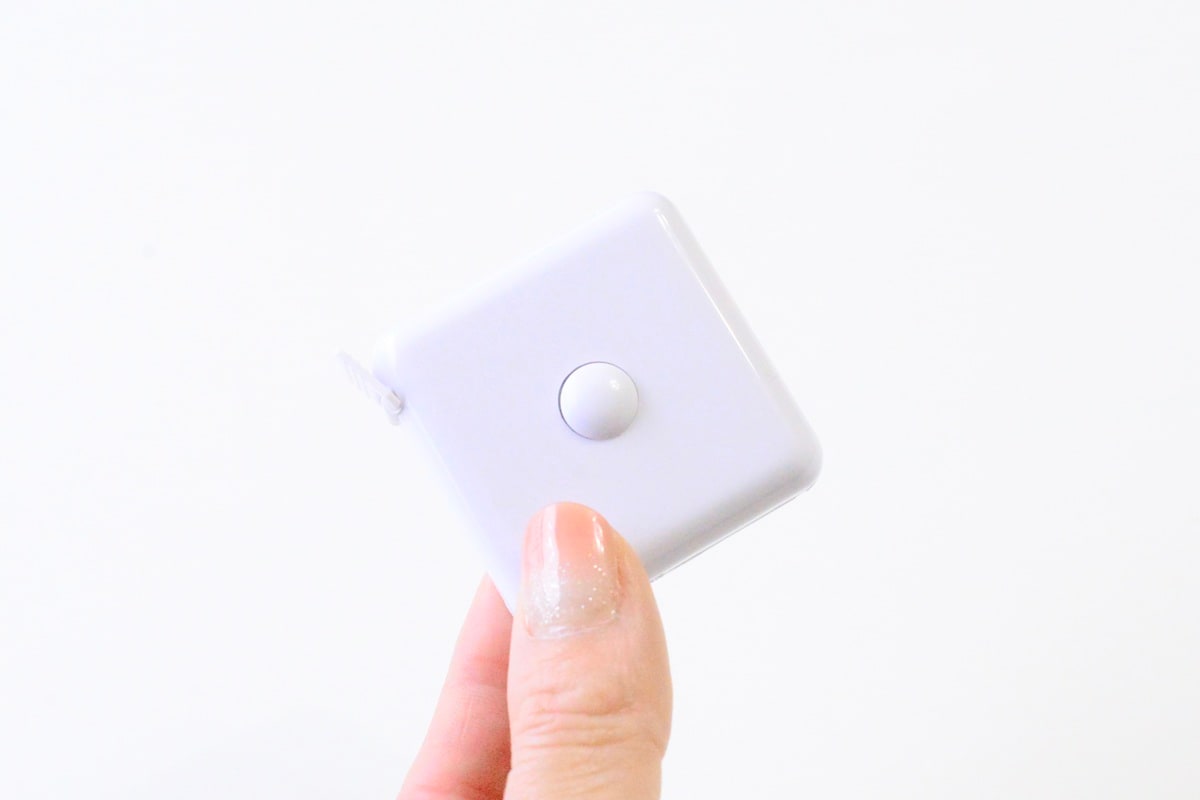 100均のメジャーを比較!【セリア・ダイソー・キャンドゥ】売り場も解説