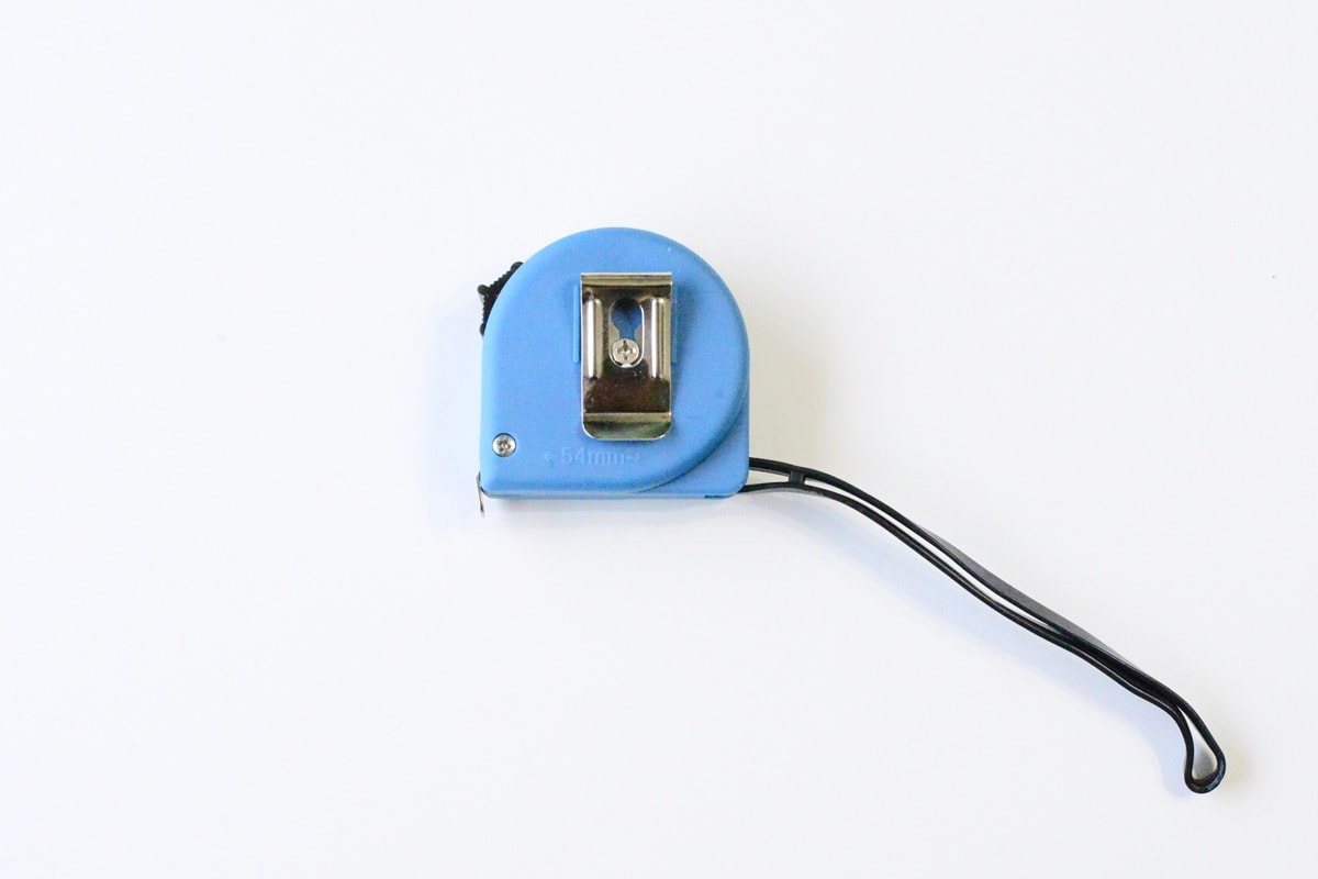 100均のメジャーを比較！【セリア・ダイソー・キャンドゥ】売り場も解説