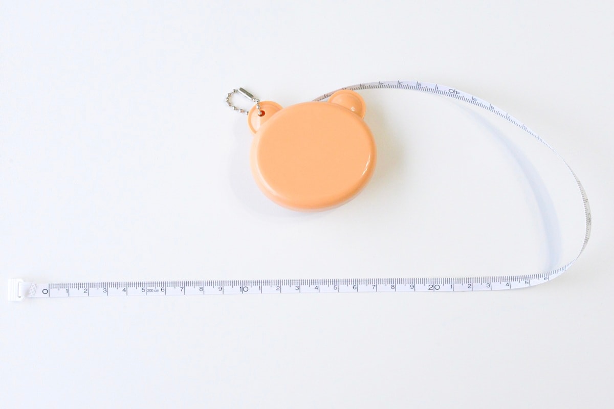 100均のメジャーを比較！【セリア・ダイソー・キャンドゥ】売り場も解説