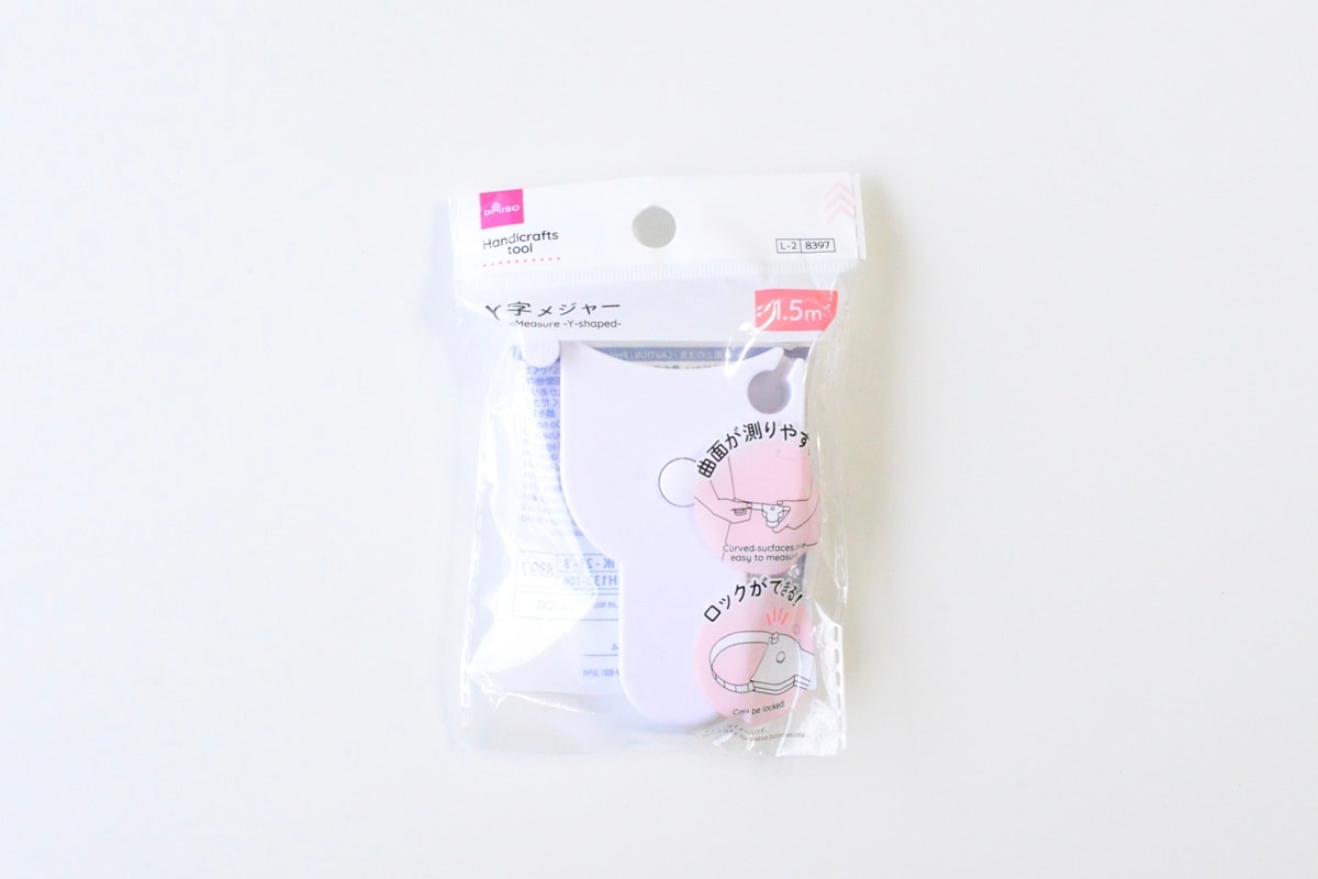 100均のメジャーを比較！【セリア・ダイソー・キャンドゥ】売り場も解説