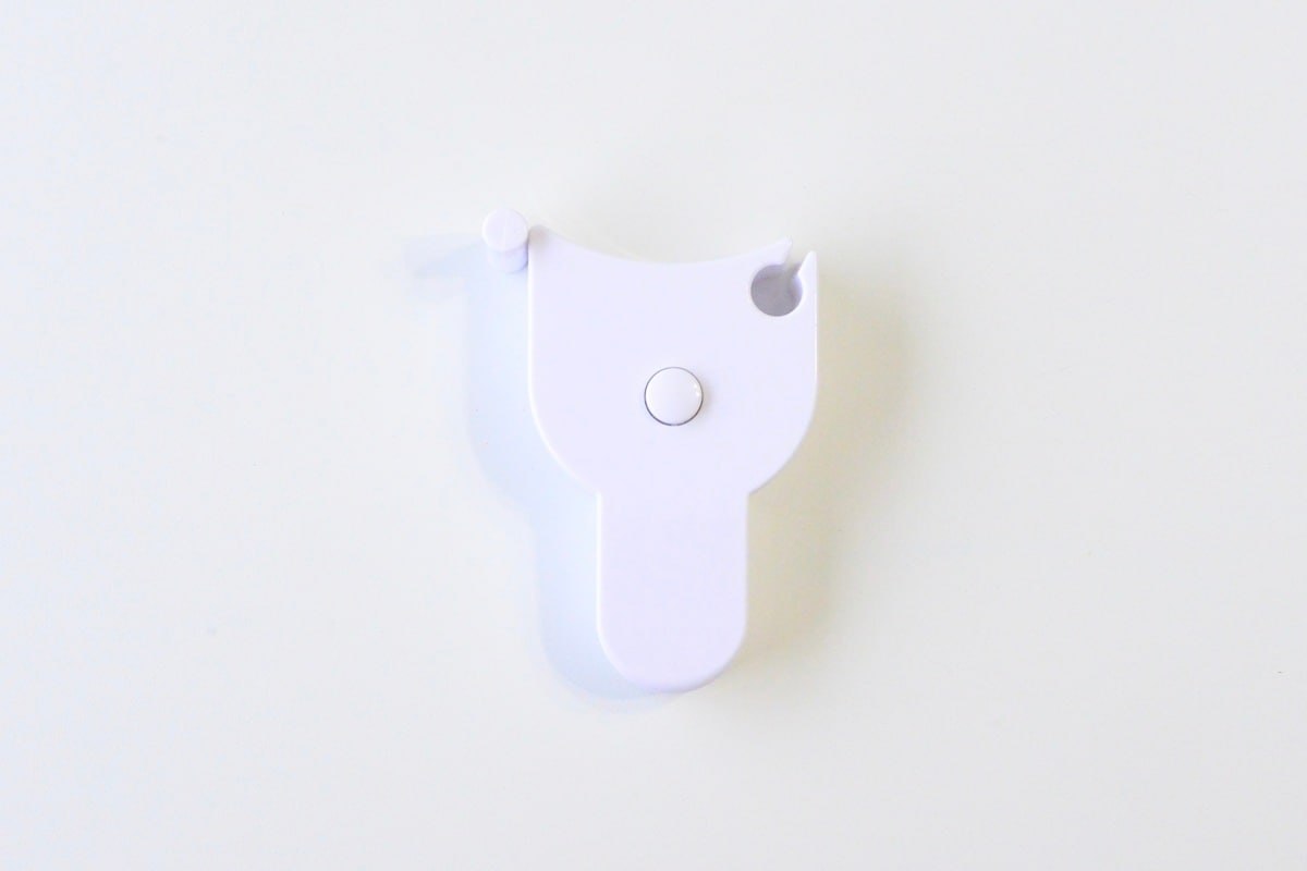 100均のメジャーを比較！【セリア・ダイソー・キャンドゥ】売り場も解説