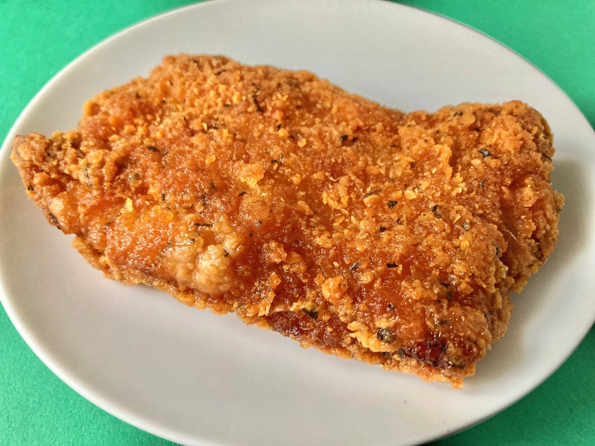 絶対美味しいやつ!オニオンとコンソメの味わい!【ローソン】JALとコラボしたLチキの新作