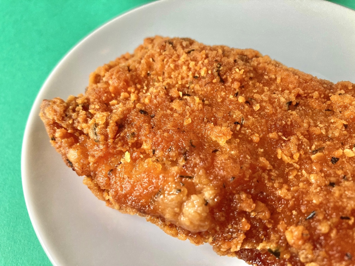 絶対美味しいやつ!オニオンとコンソメの味わい!【ローソン】JALとコラボしたLチキの新作