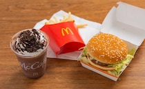 【マクドナルド】セットドリンクをフラッペに変更可能、ネット上の反応は？