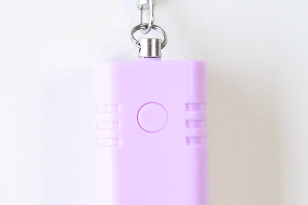 100均の防犯ブザー買ってみた!【ダイソー・キャンドゥ】おすすめは?