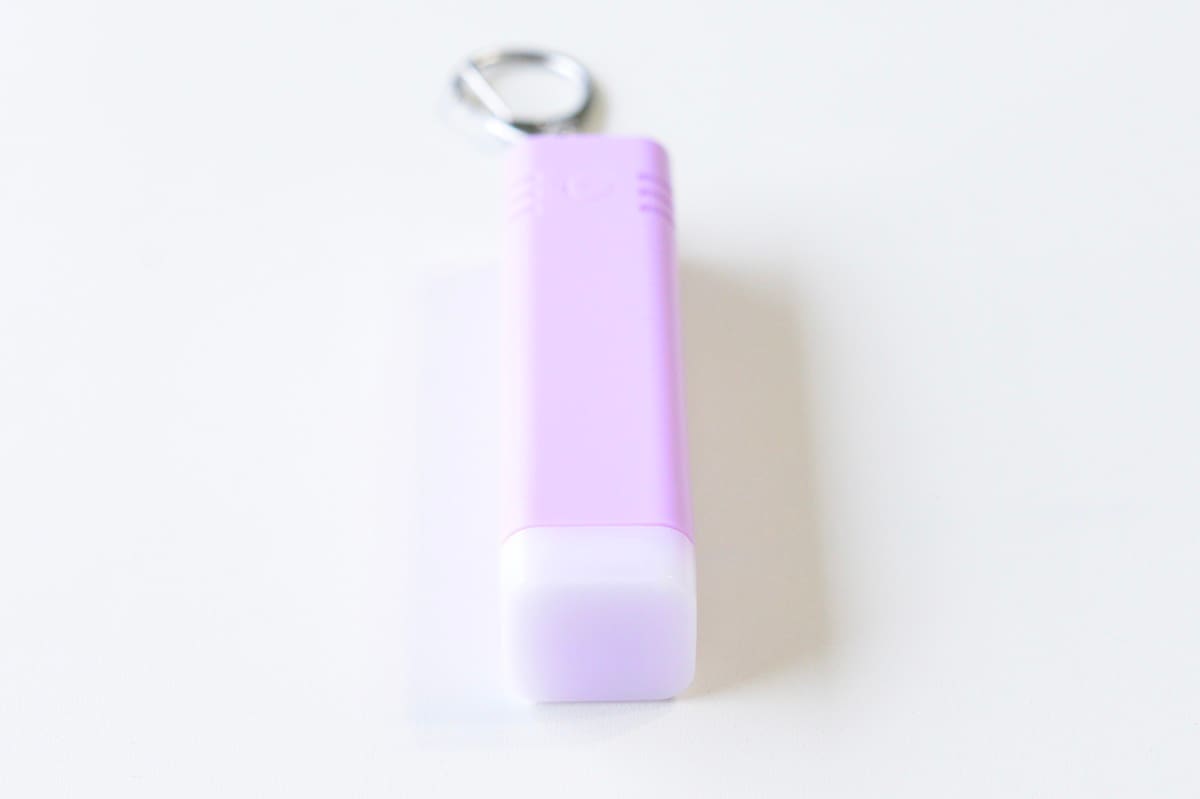 100均の防犯ブザー買ってみた!【ダイソー・キャンドゥ】おすすめは?