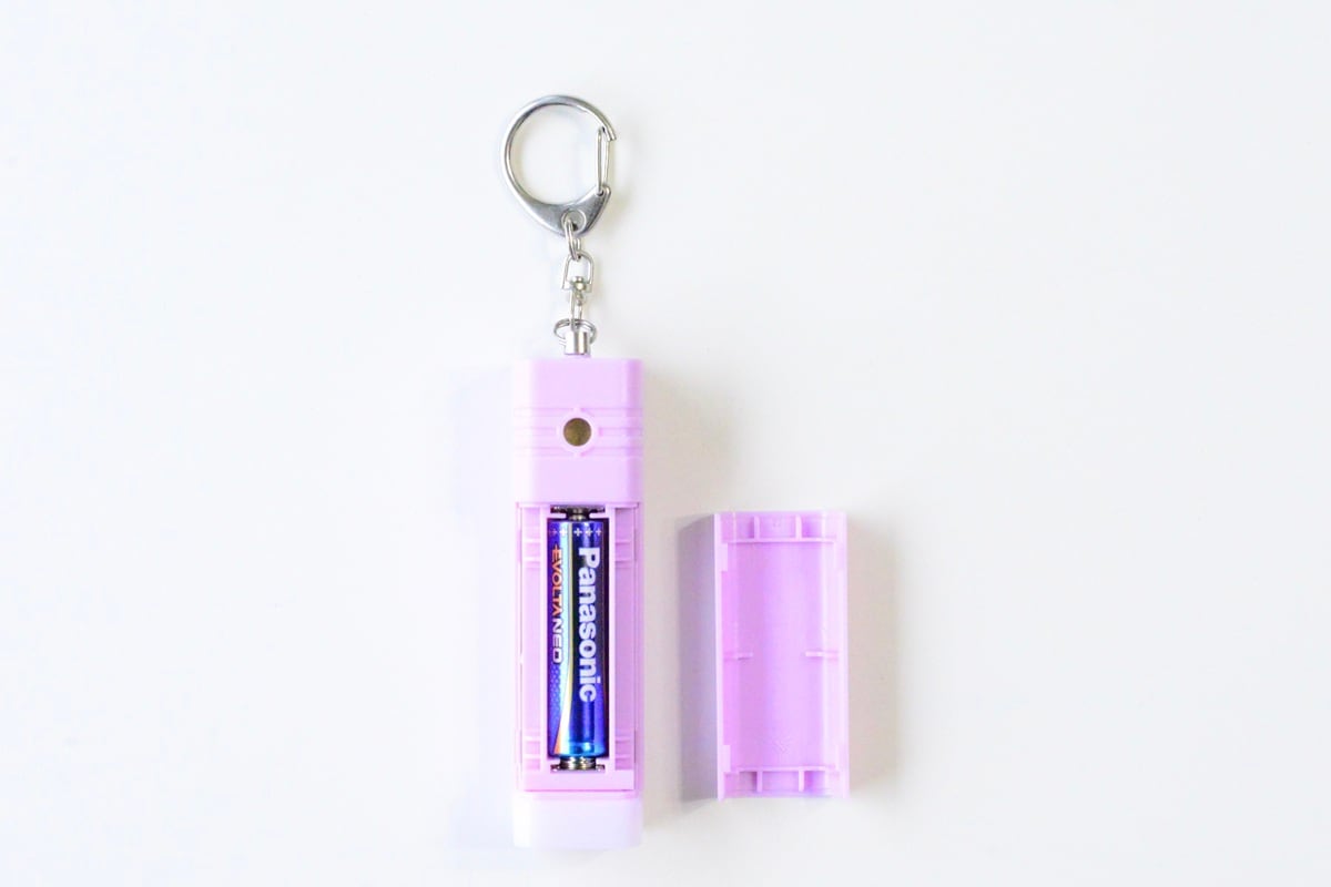 100均の防犯ブザー買ってみた!【ダイソー・キャンドゥ】おすすめは?
