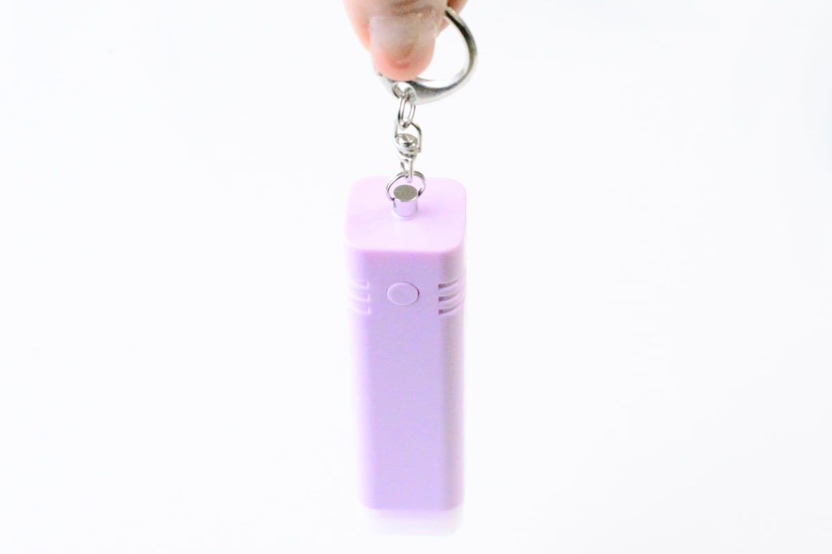 100均の防犯ブザー買ってみた!【ダイソー・キャンドゥ】おすすめは?