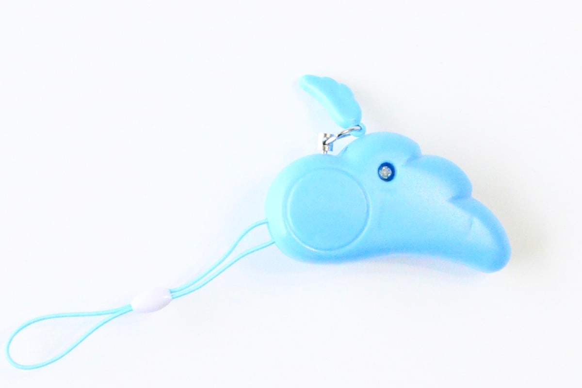 100均の防犯ブザー買ってみた!【ダイソー・キャンドゥ】おすすめは?