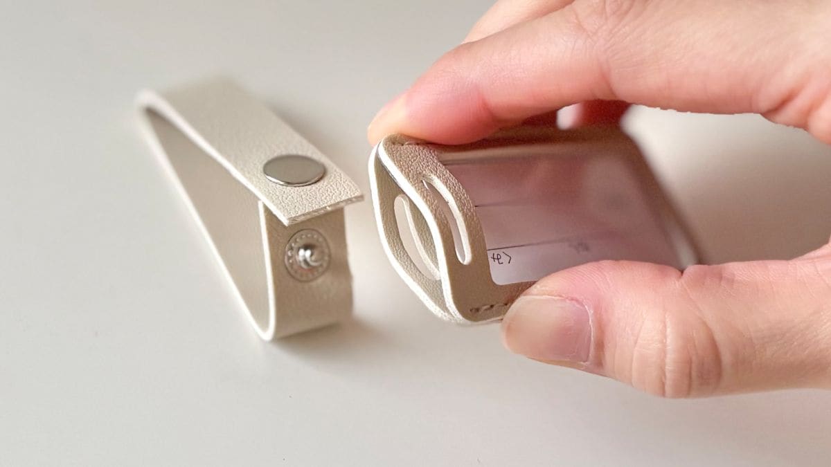 スーツケースの目印は100均で！家族旅行にもぴったり♪【ダイソー・セリア・キャンドゥ】