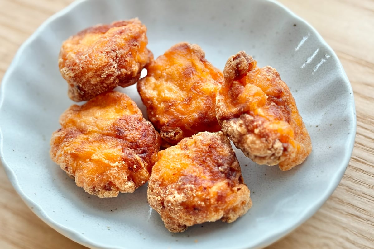 「やばい」ウマさです！【からあげクン】定番の爽やか味がリニューアル