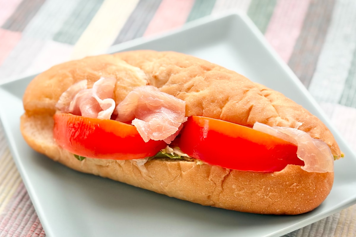 おしゃれランチにテンション上がる～！【ローソン】のカフェ風サンド