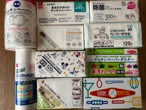 100均のペーパータオル10商品を比較！ダイソー・セリア・キャン★ドゥのおすすめは？