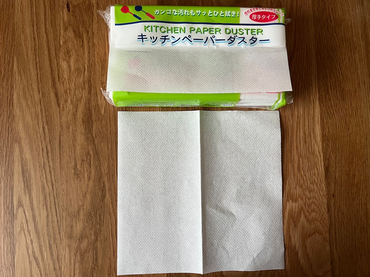 100均のペーパータオル10商品を比較！ダイソー・セリア・キャン★ドゥのおすすめは？