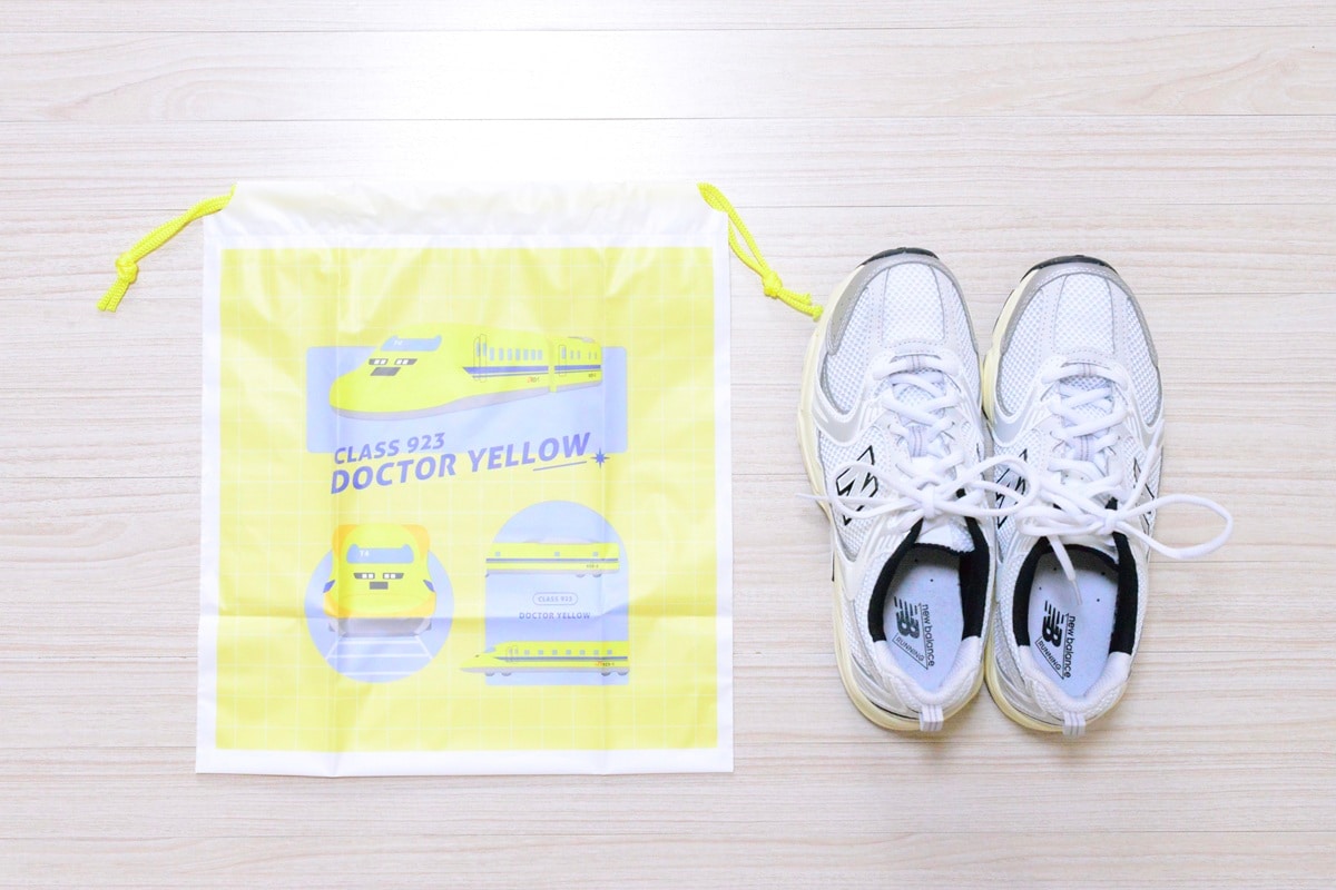 100均にシューズ袋は売ってる?【セリア・ダイソー・キャンドゥ】を調査