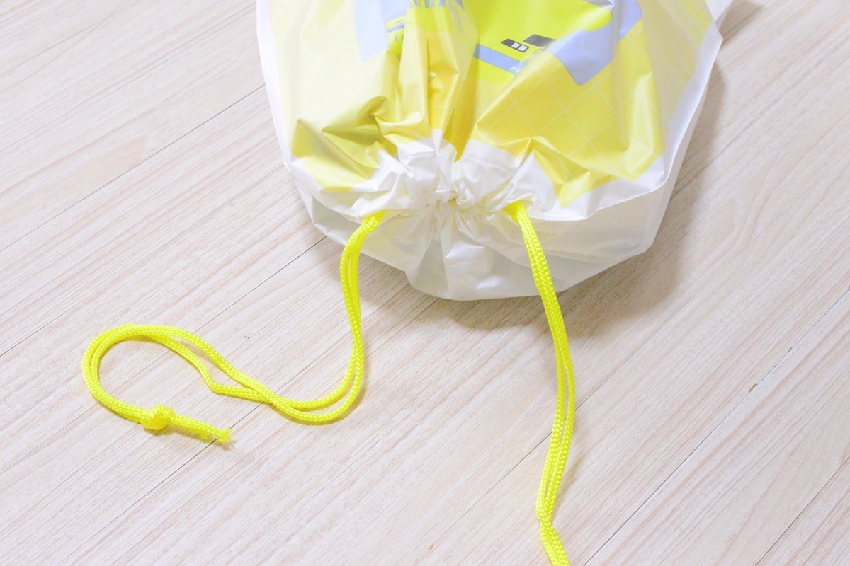 100均にシューズ袋は売ってる?【セリア・ダイソー・キャンドゥ】を調査