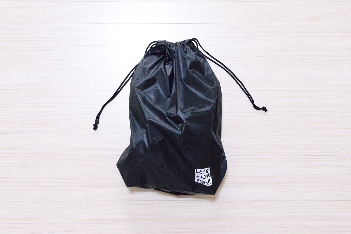 100均にシューズ袋は売ってる?【セリア・ダイソー・キャンドゥ】を調査