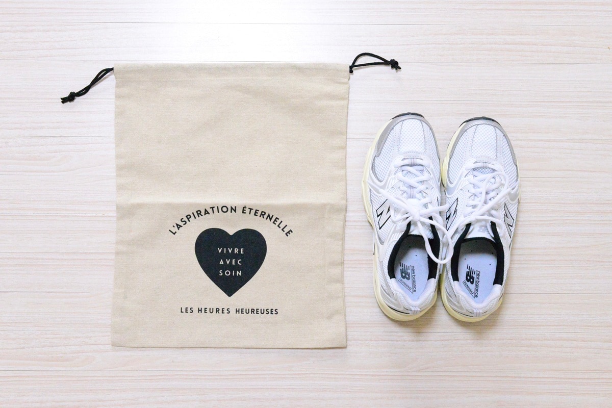 100均にシューズ袋は売ってる?【セリア・ダイソー・キャンドゥ】を調査