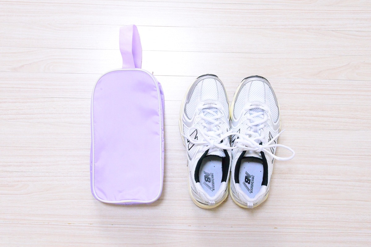 100均にシューズ袋は売ってる?【セリア・ダイソー・キャンドゥ】を調査