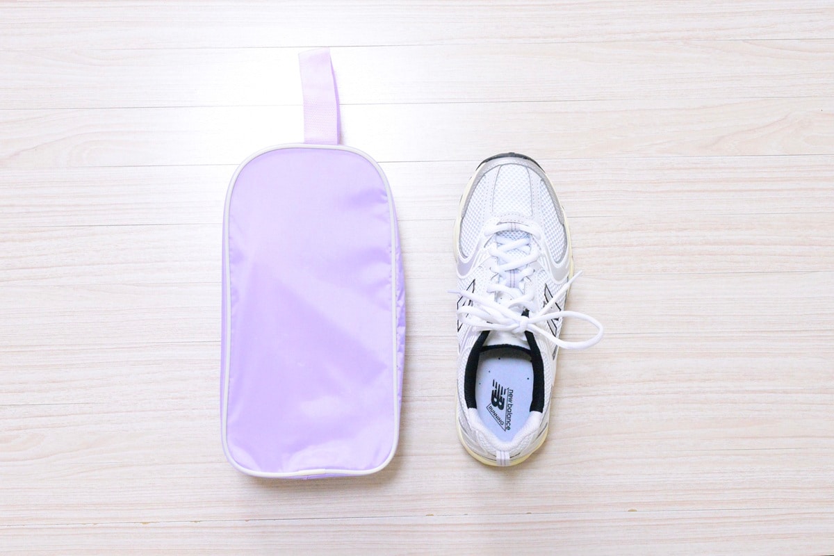 100均にシューズ袋は売ってる?【セリア・ダイソー・キャンドゥ】を調査