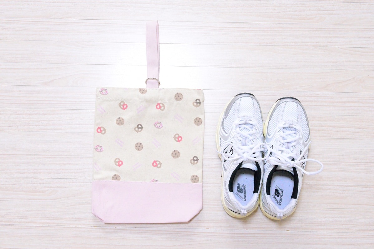 100均にシューズ袋は売ってる?【セリア・ダイソー・キャンドゥ】を調査