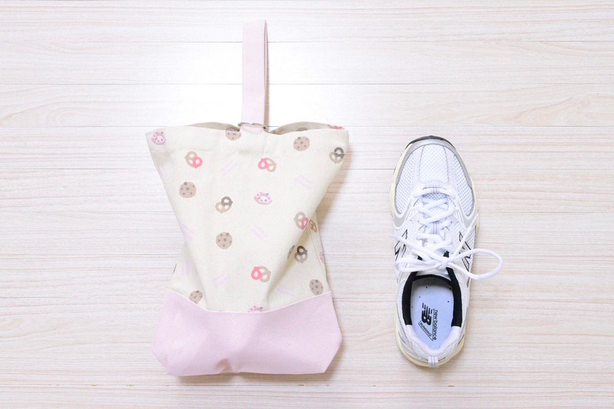 100均にシューズ袋は売ってる?【セリア・ダイソー・キャンドゥ】を調査