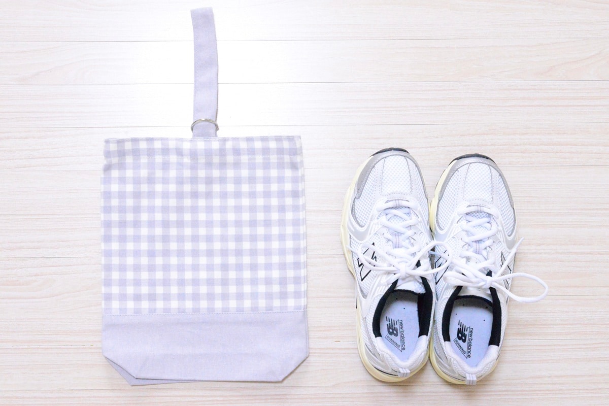 100均にシューズ袋は売ってる?【セリア・ダイソー・キャンドゥ】を調査