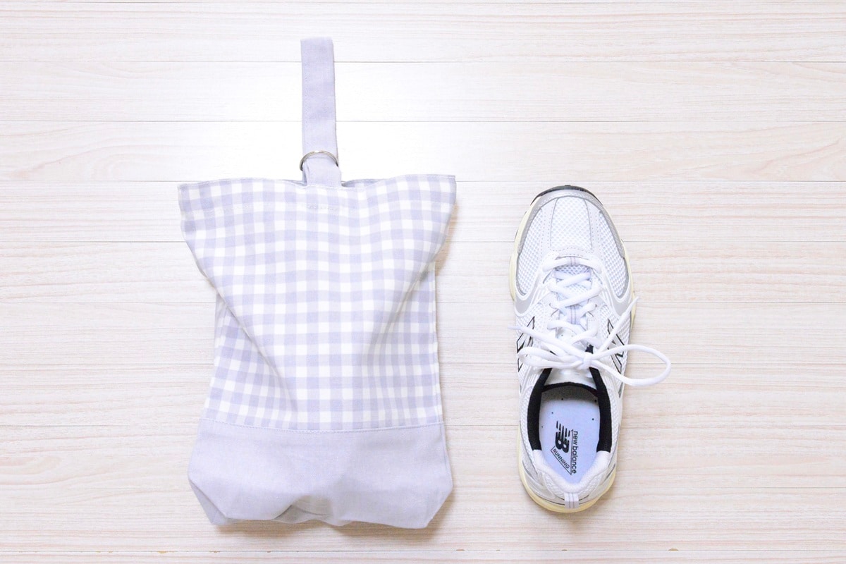 100均にシューズ袋は売ってる?【セリア・ダイソー・キャンドゥ】を調査