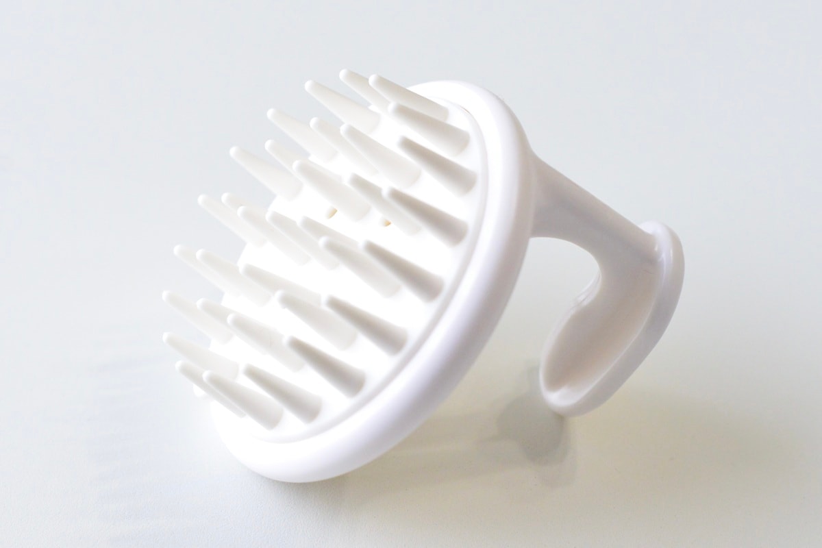 【100均】スカルプブラシ7種類使ってみた！おすすめは？