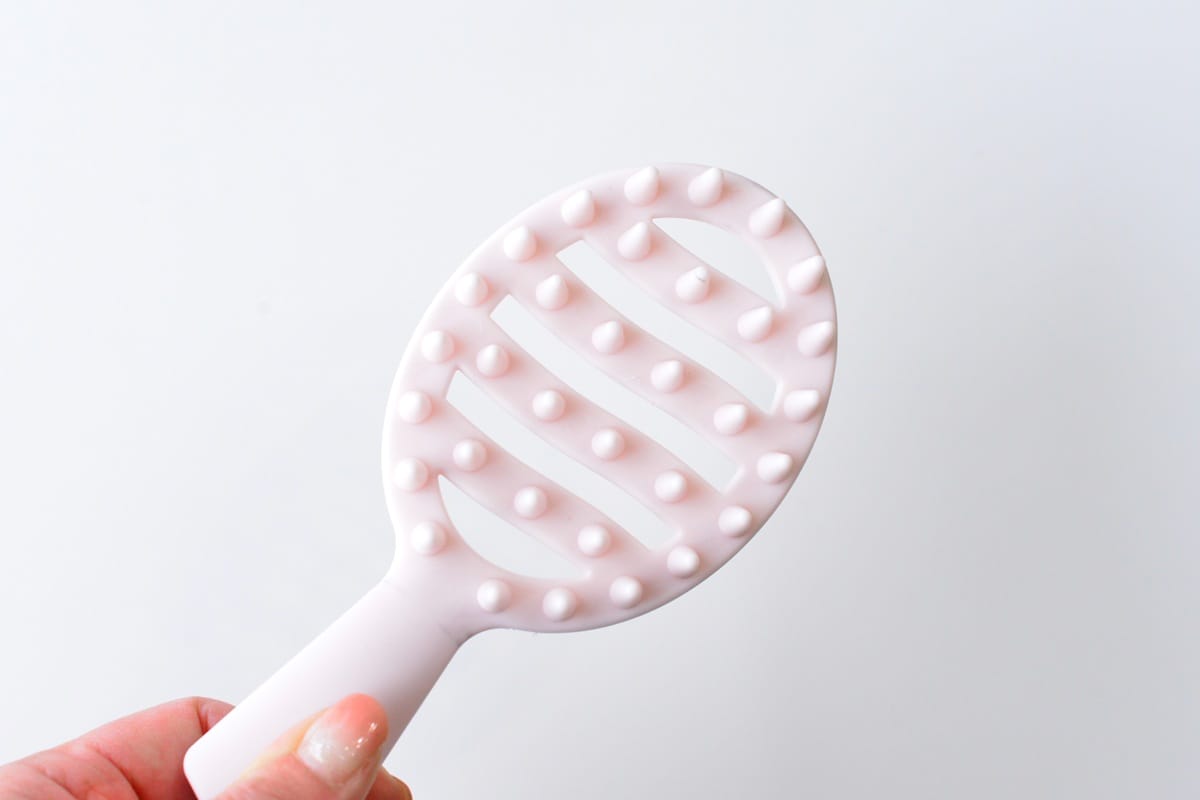 【100均】スカルプブラシ7種類使ってみた！おすすめは？