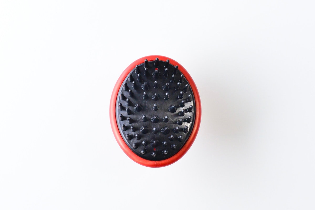 【100均】スカルプブラシ7種類使ってみた！おすすめは？